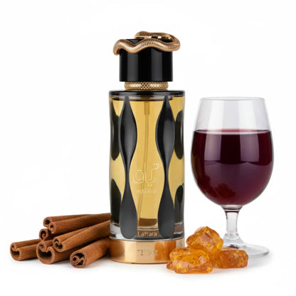 Teriaq Intense - Lattafa - Decant Sample Probe - Arometry.com