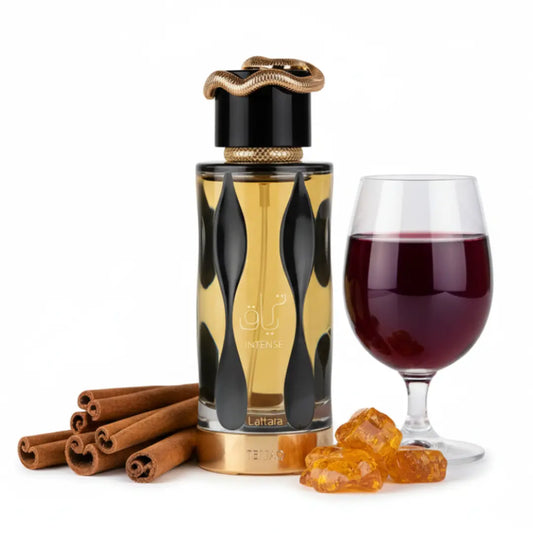 Teriaq Intense - Lattafa - Decant Sample Probe - Arometry.com