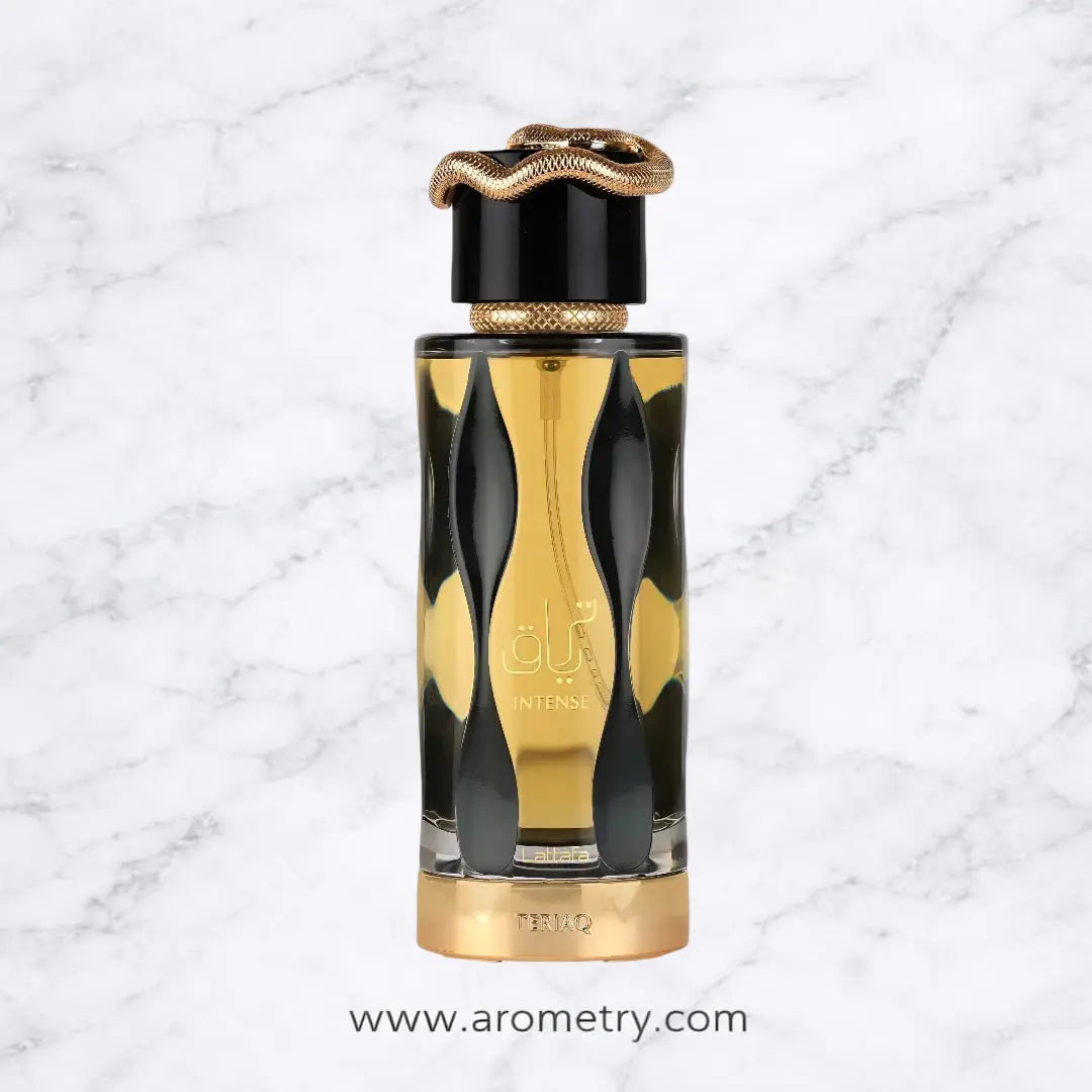 Teriaq Intense - Lattafa - Decant Sample - Arometry