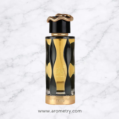 Teriaq Intense - Lattafa - Decant Sample - Arometry