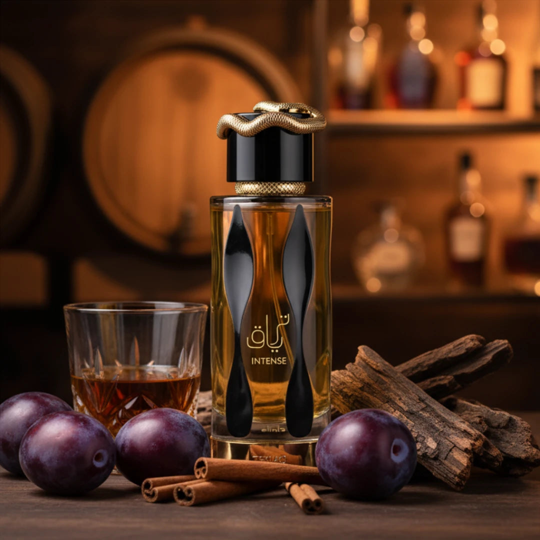 Teriaq Intense - Lattafa - Decant Sample - Arometry.com