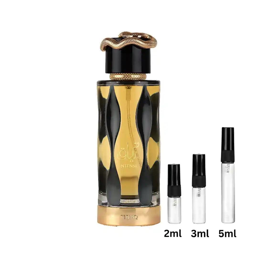 Teriaq Intense - Lattafa - Probe Decant