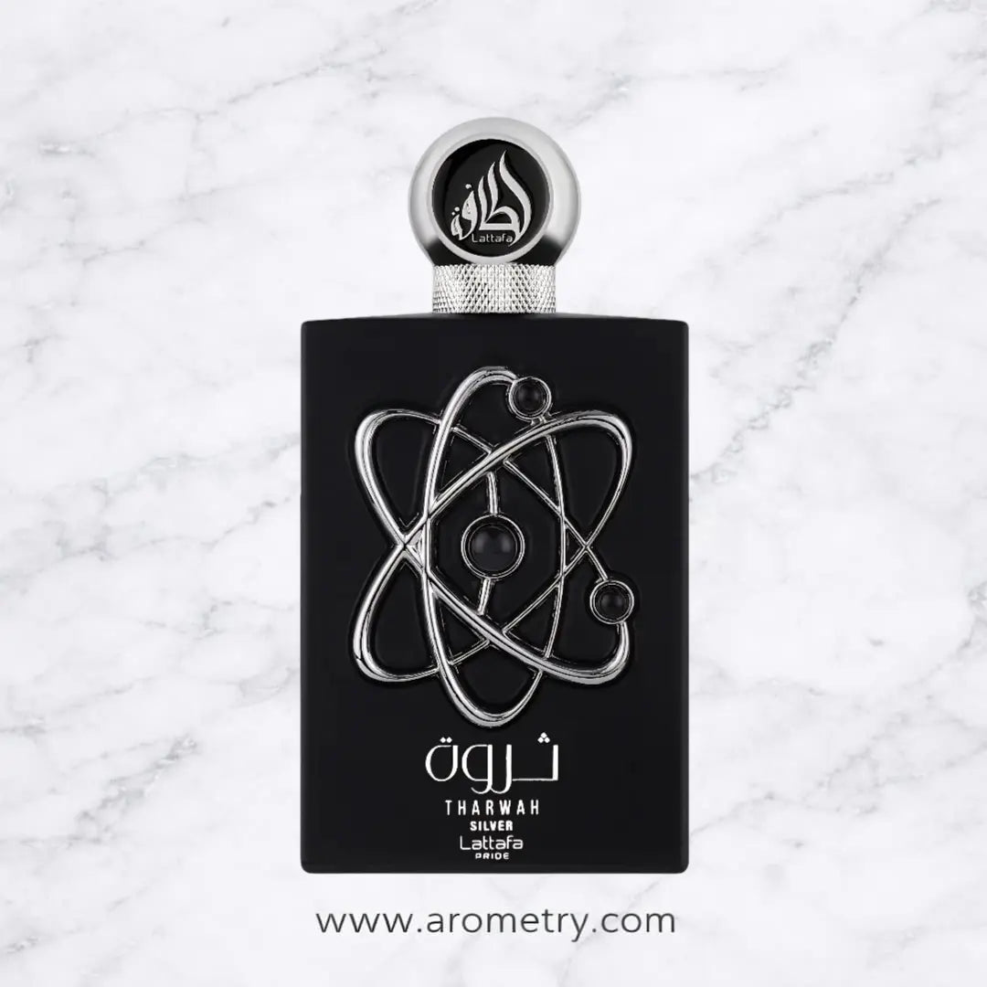 Tharwah Silver - Lattafa - Decant Sample - Arometry