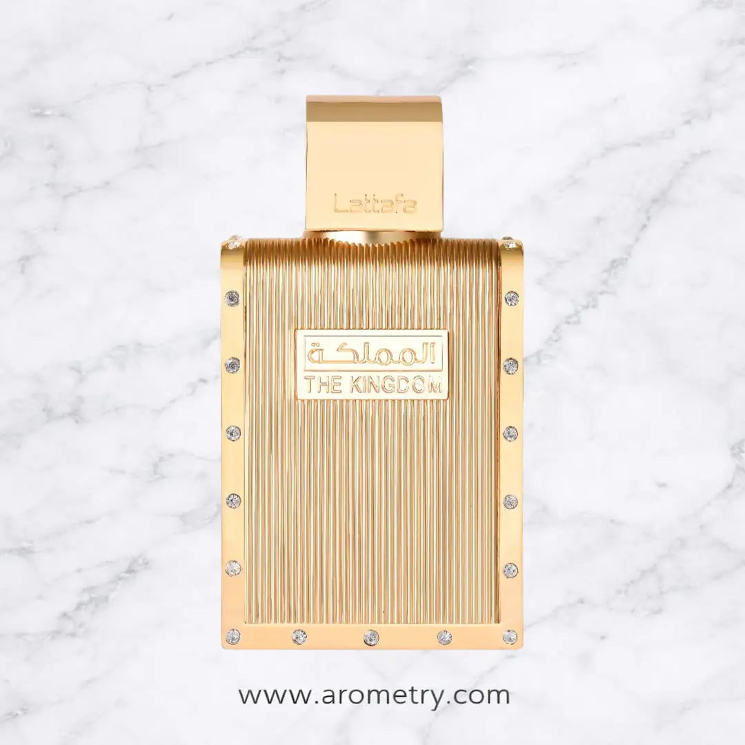 The Kingdom - Lattafa - Decant Sample - Arometry