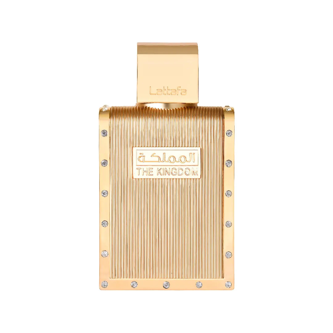 The Kingdom - Lattafa - Sample Decant