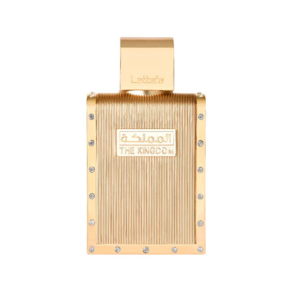 The Kingdom - Lattafa - Sample Decant