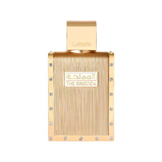 The Kingdom - Lattafa - Sample Decant