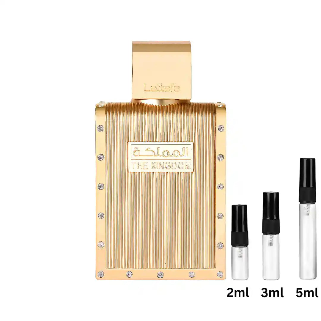 The Kingdom - Lattafa - Probe Decant