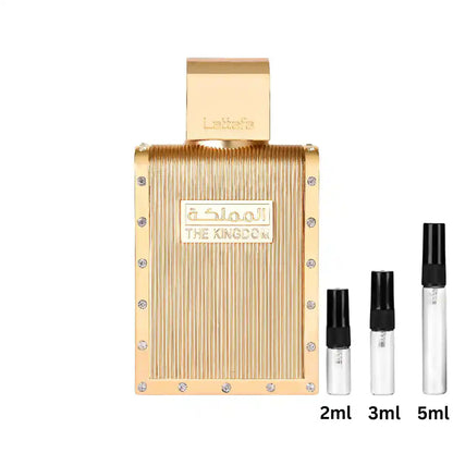 The Kingdom - Lattafa - Probe Decant