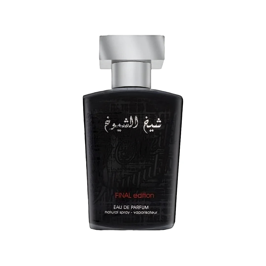 Sheikh Shuyukh Final Edition - Lattafa - Sample Decant