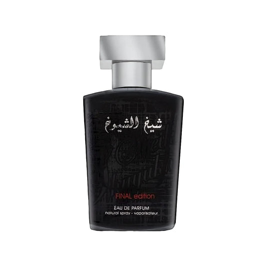 Sheikh Shuyukh Final Edition - Lattafa - Sample Decant