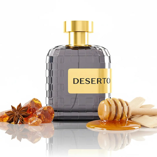Deserto - Mad Parfumeur - Decant Sample Probe - Arometry.com