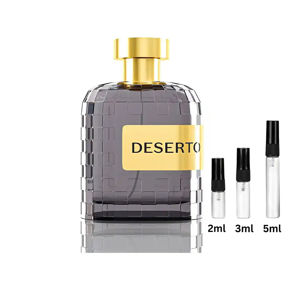 Deserto - Mad Parfumeur - Probe Decant