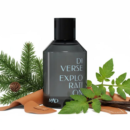 Diverse Exploration - Mad Parfumeur - Decant Sample Probe - Arometry.com