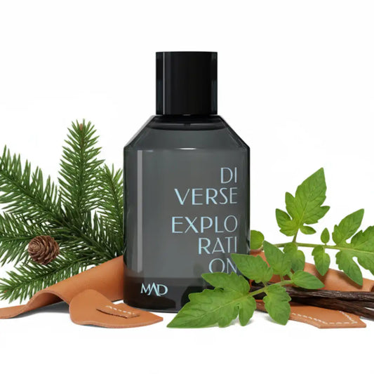 Diverse Exploration - Mad Parfumeur - Decant Sample Probe - Arometry.com