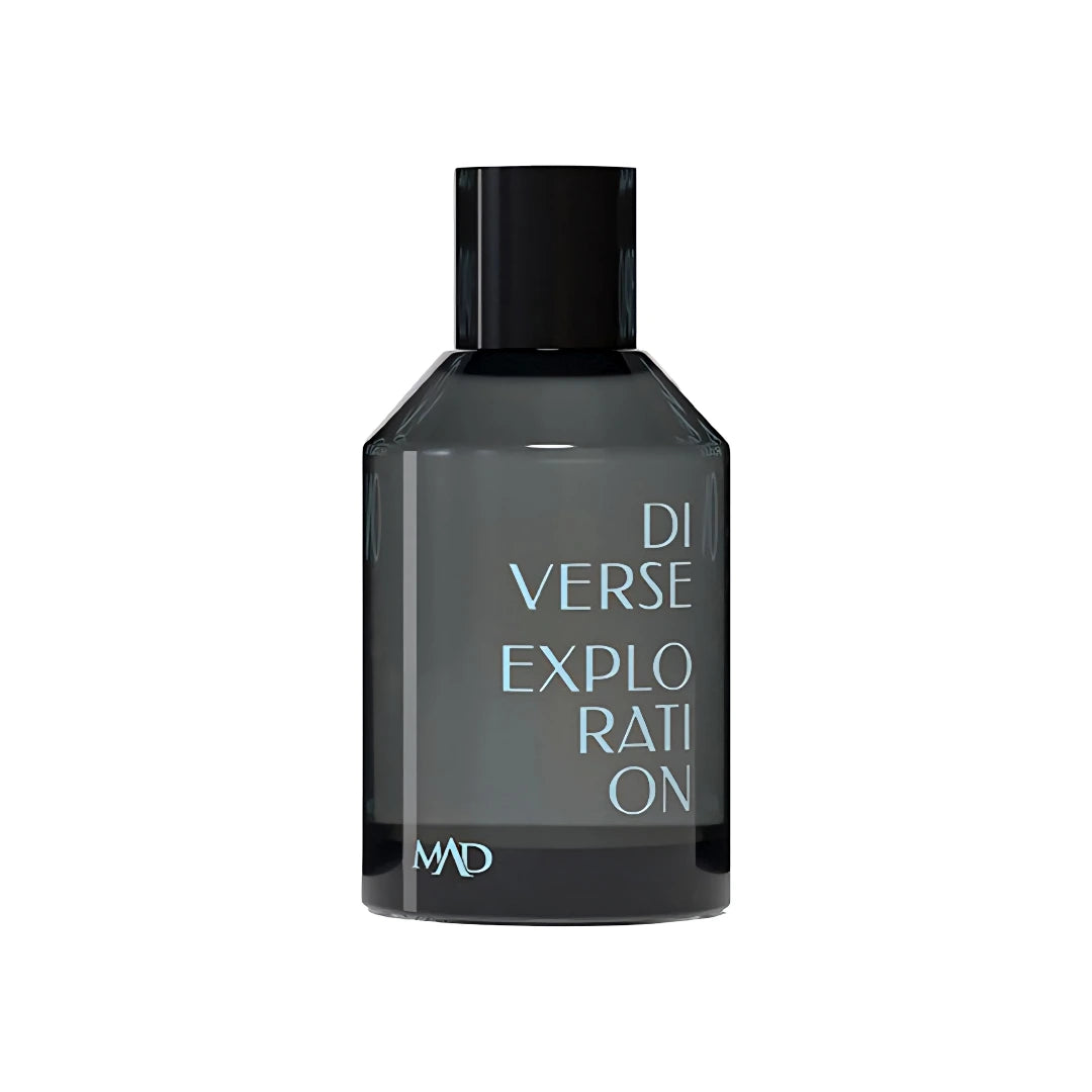 Diverse Exploration - Mad Parfumeur - Sample Decant