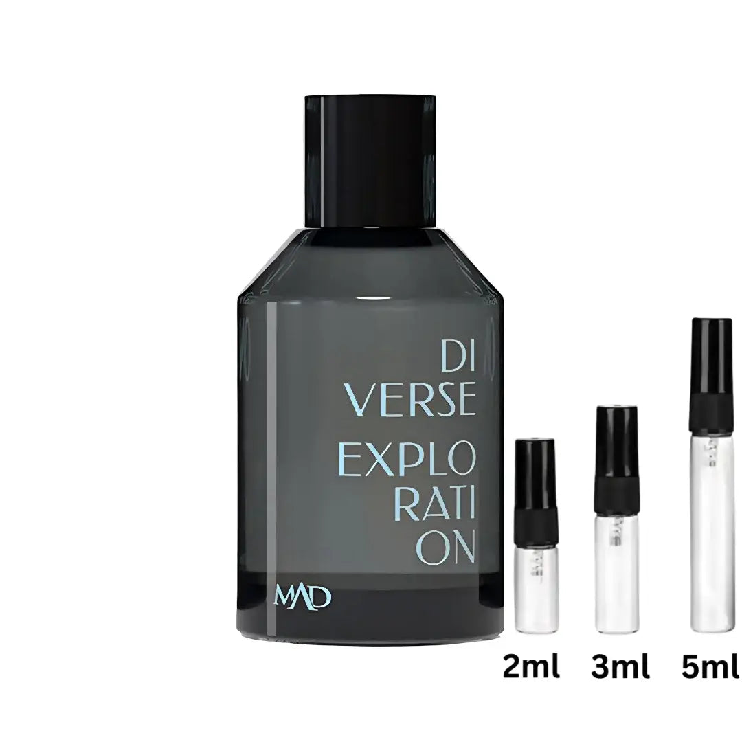 Diverse Exploration - Mad Parfumeur - Probe Decant