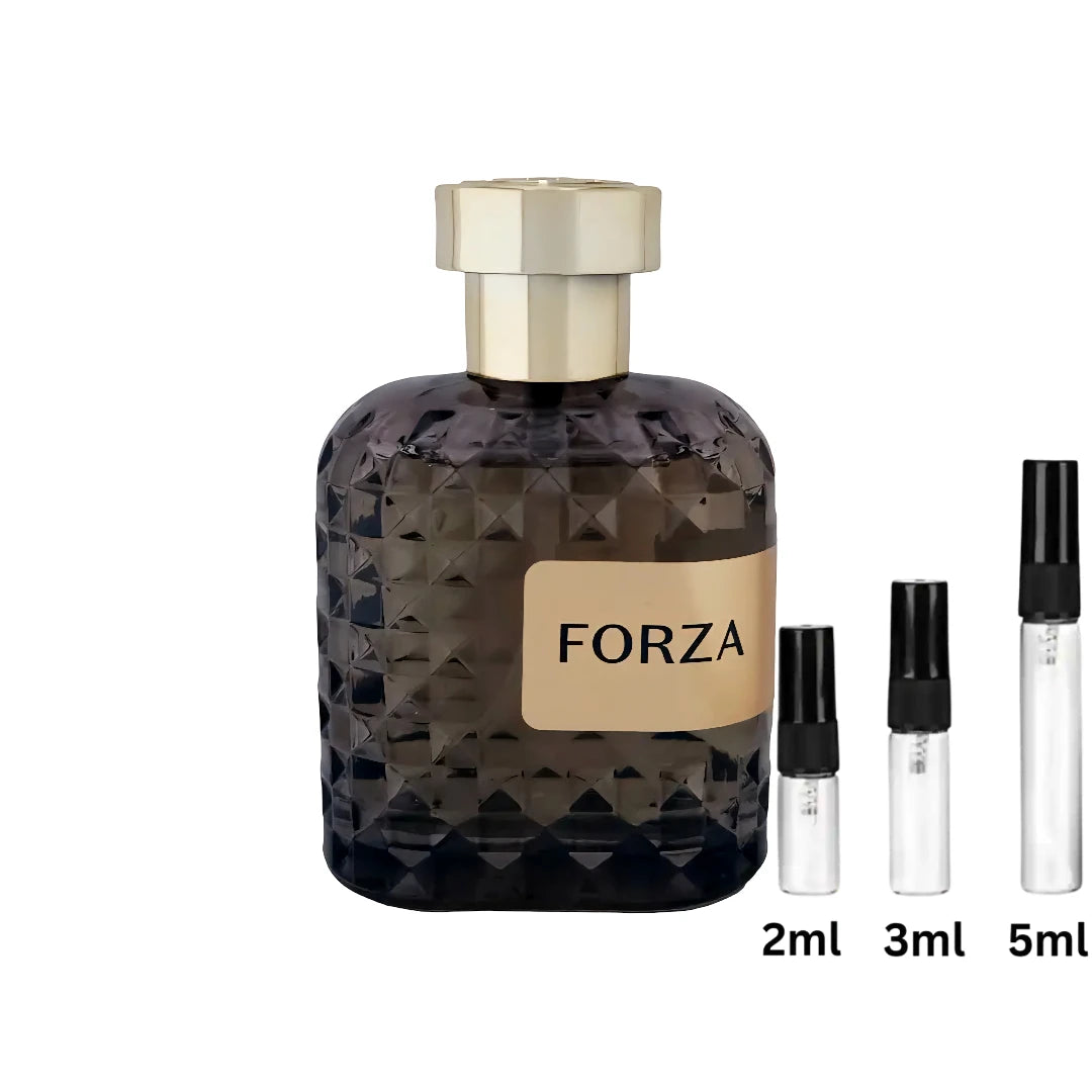 Forza - Mad Parfumeur - Decant Sample Probe - 2ml, 3ml, 5ml