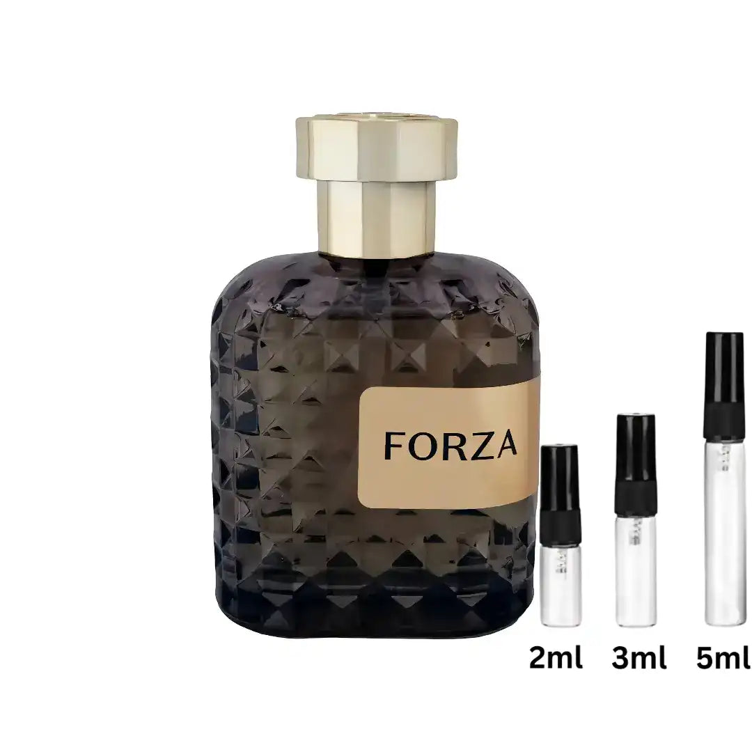 Forza - Mad Parfumeur - ProbeDecant