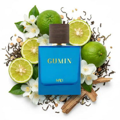 Gumin - Mad Parfumeur - Decant Sample Probe - Arometry.com