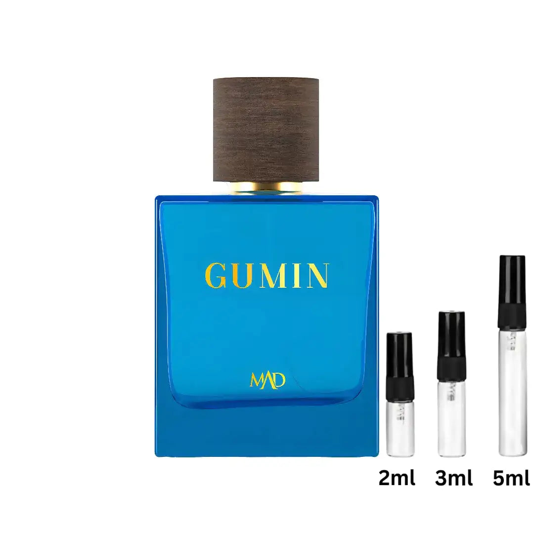 Gumin - Mad Parfumeur - Probe Decant