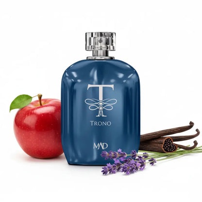 Trono - Mad Parfumeur - Decant Sample Probe - Arometry.com