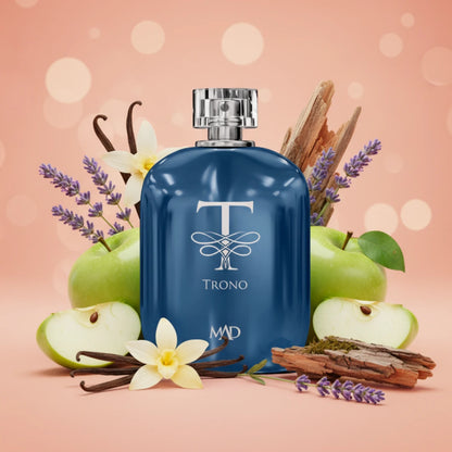 Trono - Mad Parfumeur - Decant Sample - Arometry.com