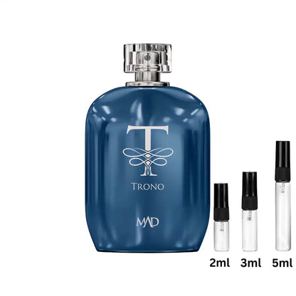 Trono - Mad Parfumeur - Probe Decant