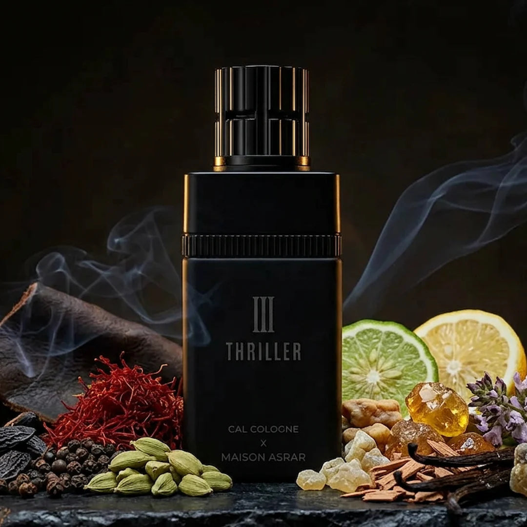 MAISON ASRAR THRILLER III Sample Probe Decant Arometry