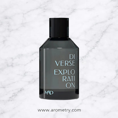 Diverse Exploration - Mad Parfumeur - Decant Sample - Arometry