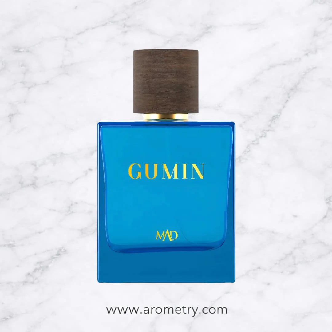 Gumin - Mad Parfumeur - Decant Sample - Arometry