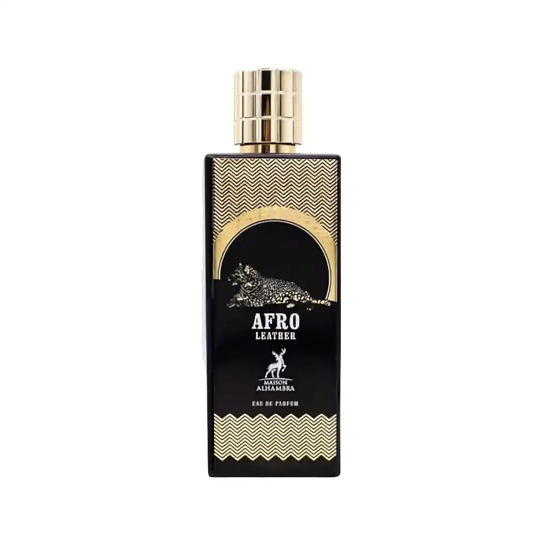 Afro Leather - Maison Alhambra - 2ml, 3ml, 5ml