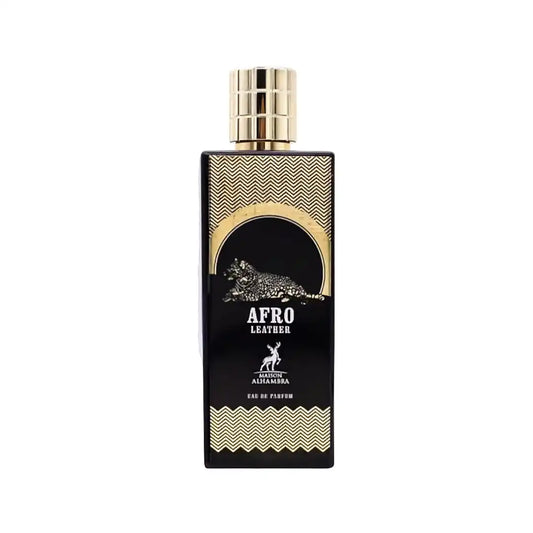 Afro Leather - Maison Alhambra - 2ml, 3ml, 5ml