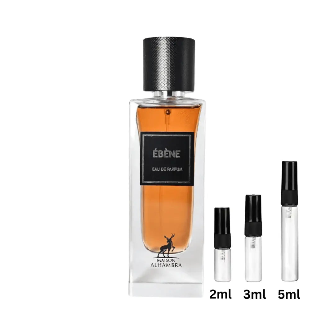 Ebene - Maison Alhambra - Probe Decant