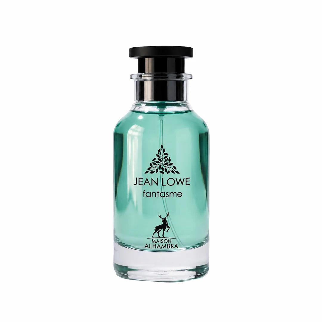 Maison Alhambra Jean Lowe Fantasme Sample Decant Probe