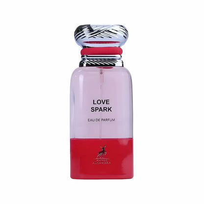 Maison Alhambra Love Spark Sample Decant Probe