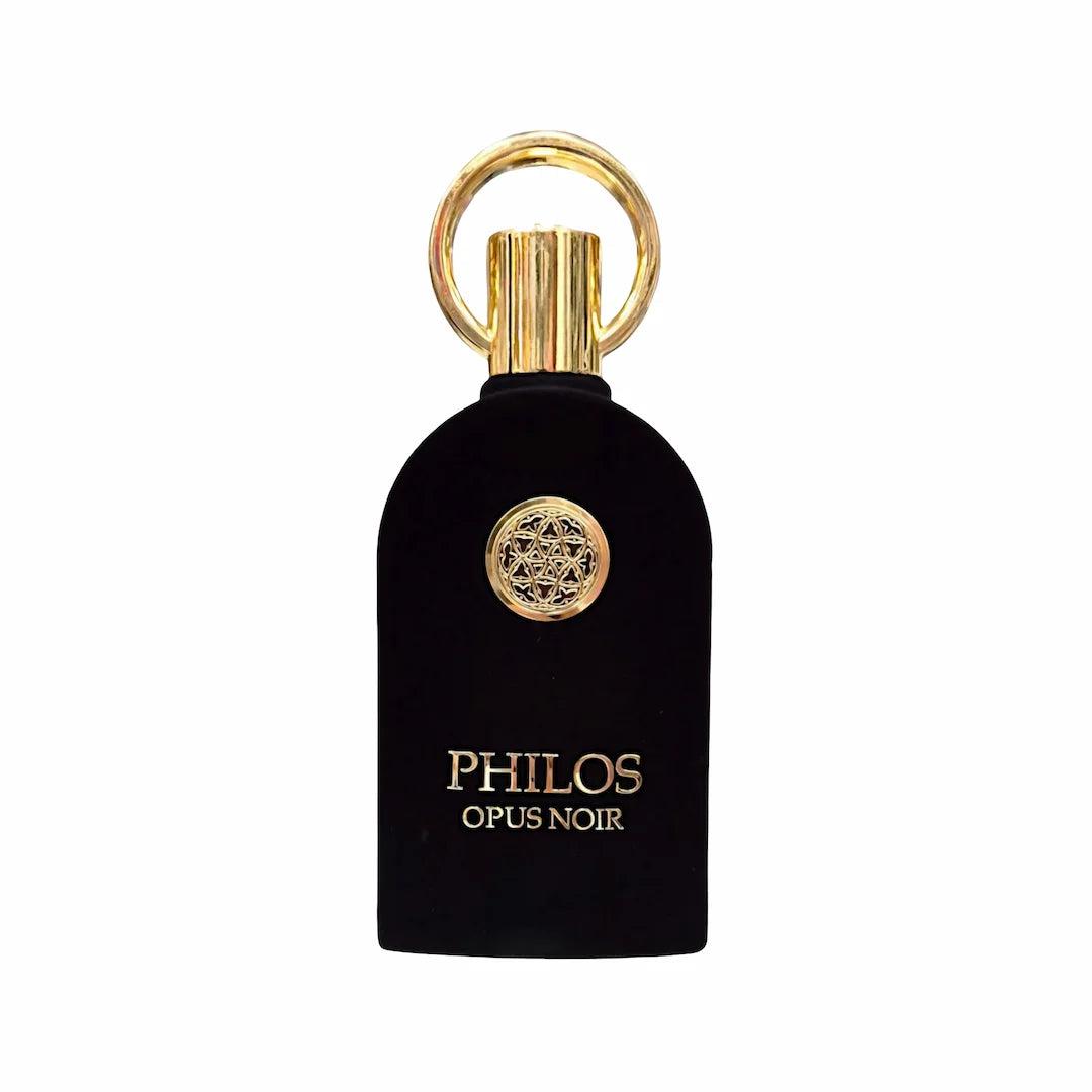 Maison Alhambra Philos Opus Noir Sample Decant Probe