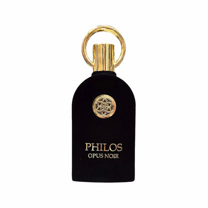 Maison Alhambra Philos Opus Noir Sample Decant Probe