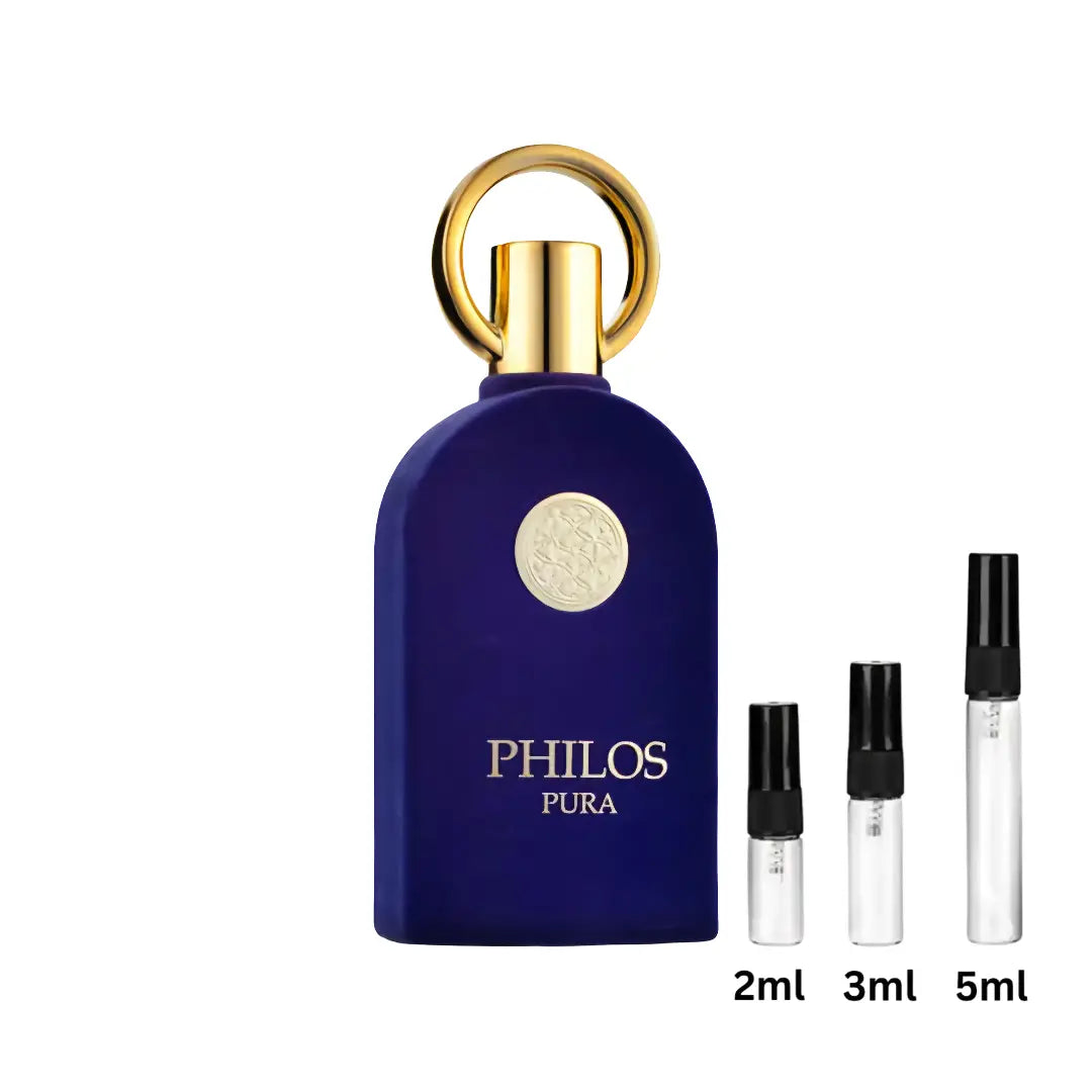 Philos Pura - Maison Alhambra - Probe Decant