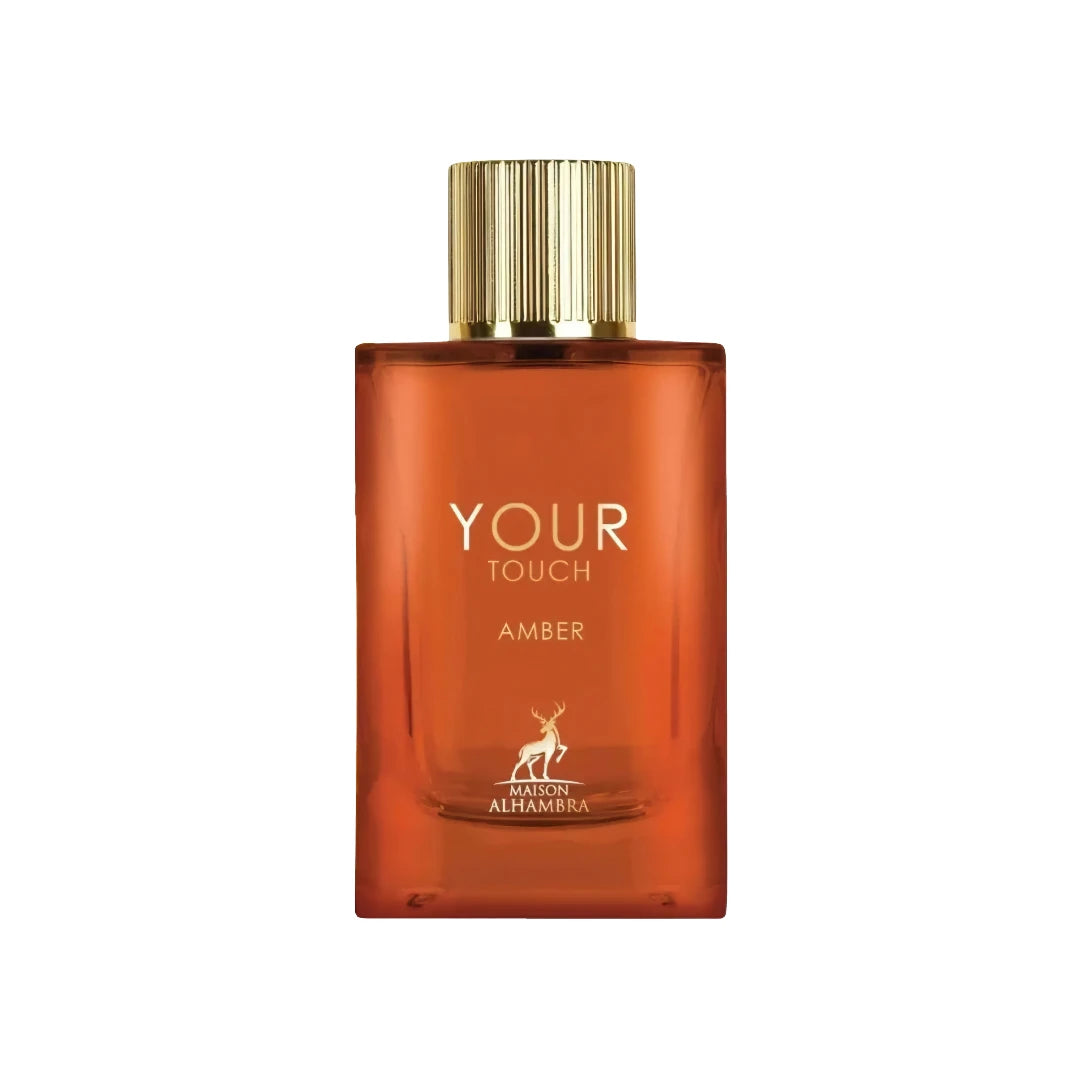 Your Touch Amber - Maison Alhambra - 2ml, 3ml, 5ml
