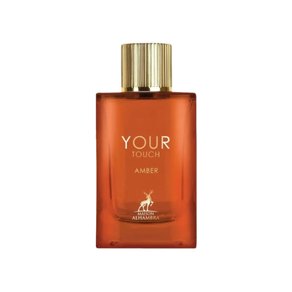Your Touch Amber - Maison Alhambra - 2ml, 3ml, 5ml