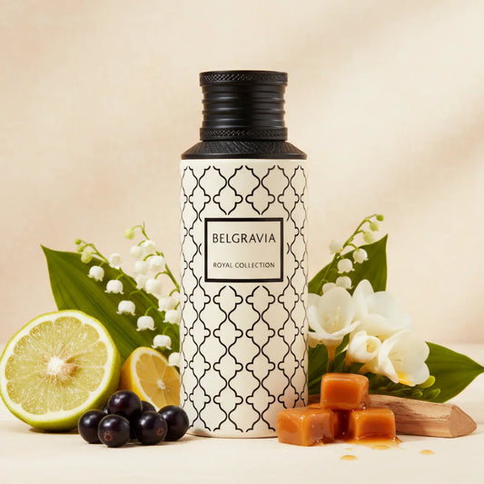 Maison Asrar Belgravia Sample Probe Decant Arometry