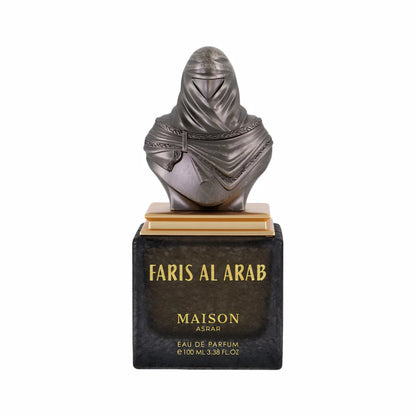Maison Asrar Faris Al Arab Sample Decant Probe