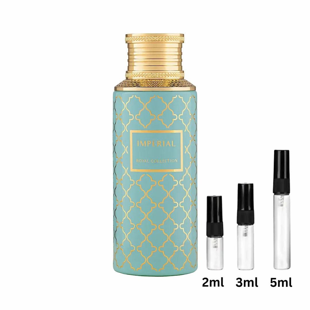Maison Asrar Imperial Sample Decant Probe 2ml, 3ml, 5ml