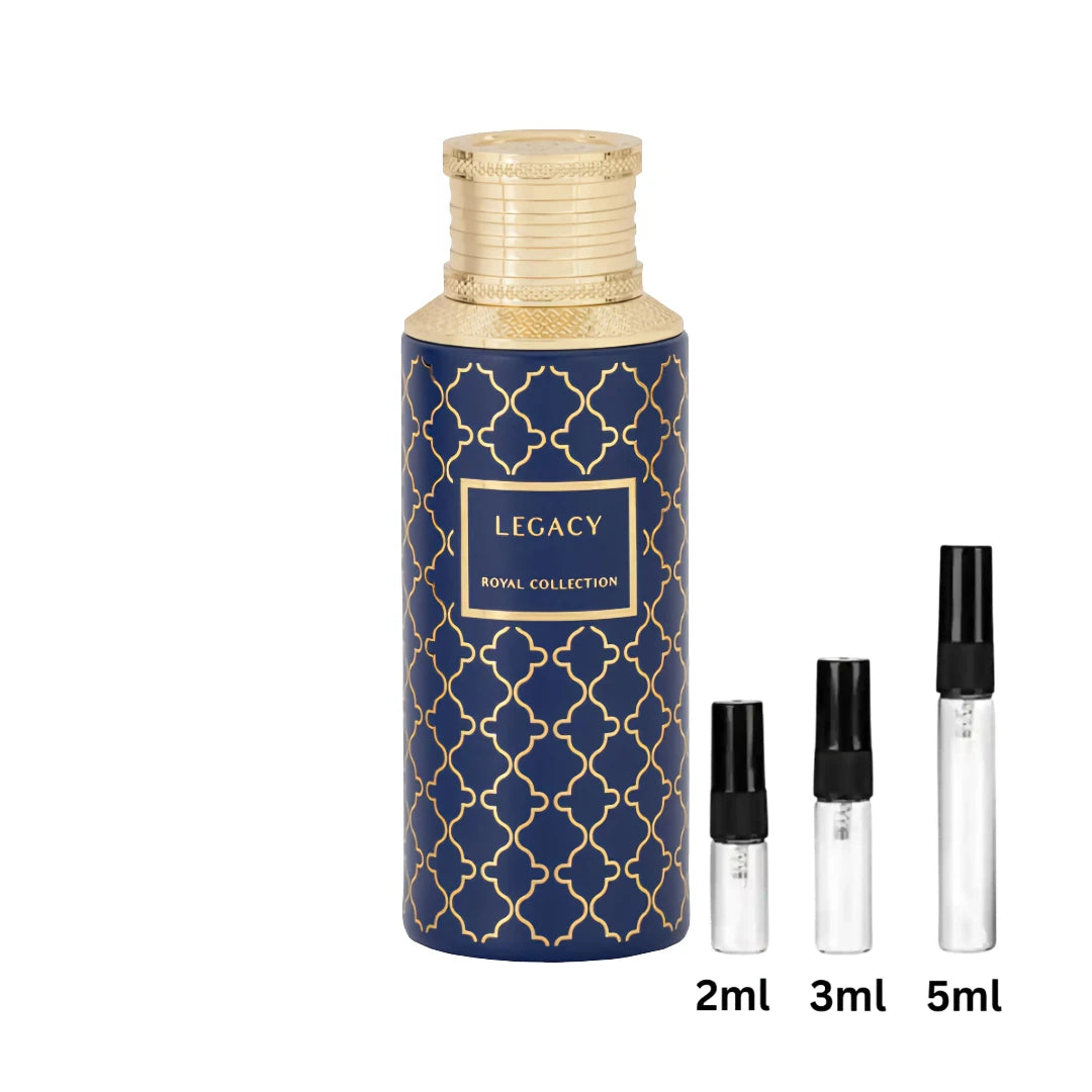 Maison Asrar Legacy Probe Decant Sample 2ml, 3ml, 5ml