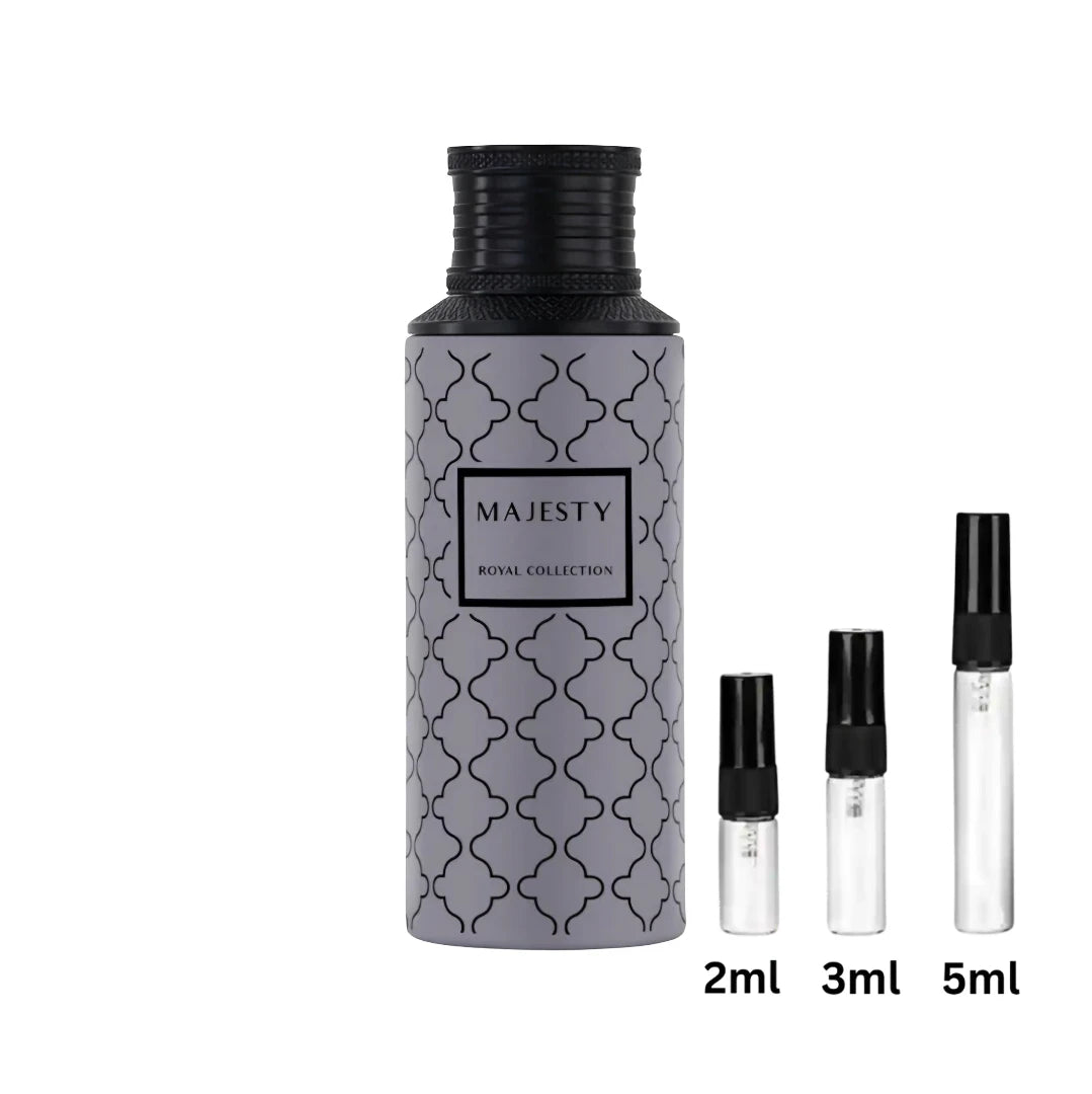 Maison Asrar Majesty Probe Decant Sample 2ml, 3ml, 5ml