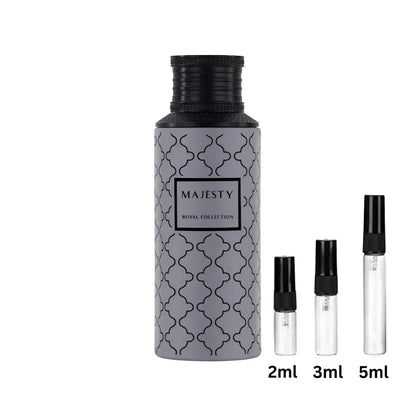 Maison Asrar Majesty Probe Decant Sample 2ml, 3ml, 5ml