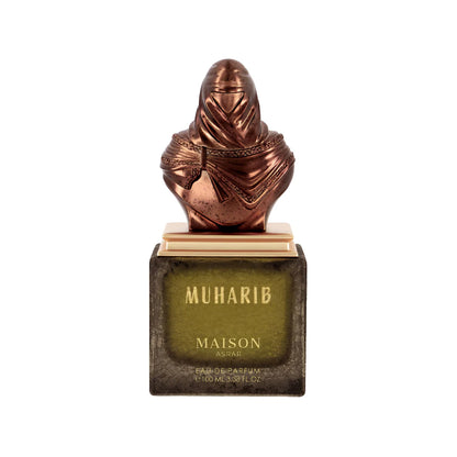 Maison Asrar Muharib Sample Decant Probe