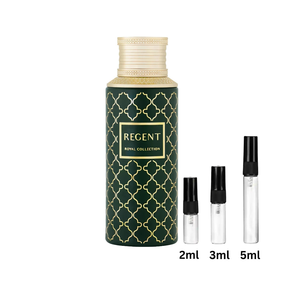 Maison Asrar Regent Probe Decant Sample 2ml, 3ml, 5ml
