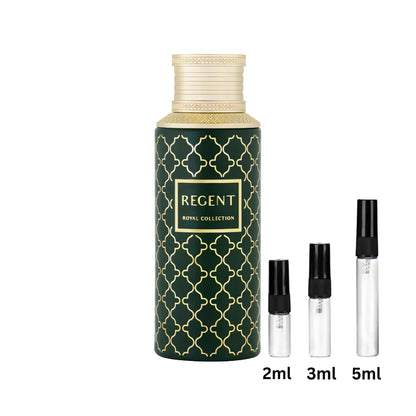 Maison Asrar Regent Probe Decant Sample 2ml, 3ml, 5ml